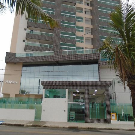 Apartamento Em Mongagua, Frente Ao Mar Εξωτερικό φωτογραφία