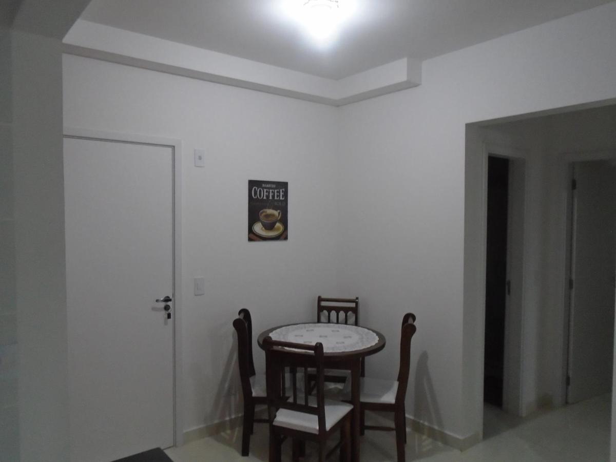 Apartamento Em Mongagua, Frente Ao Mar Εξωτερικό φωτογραφία