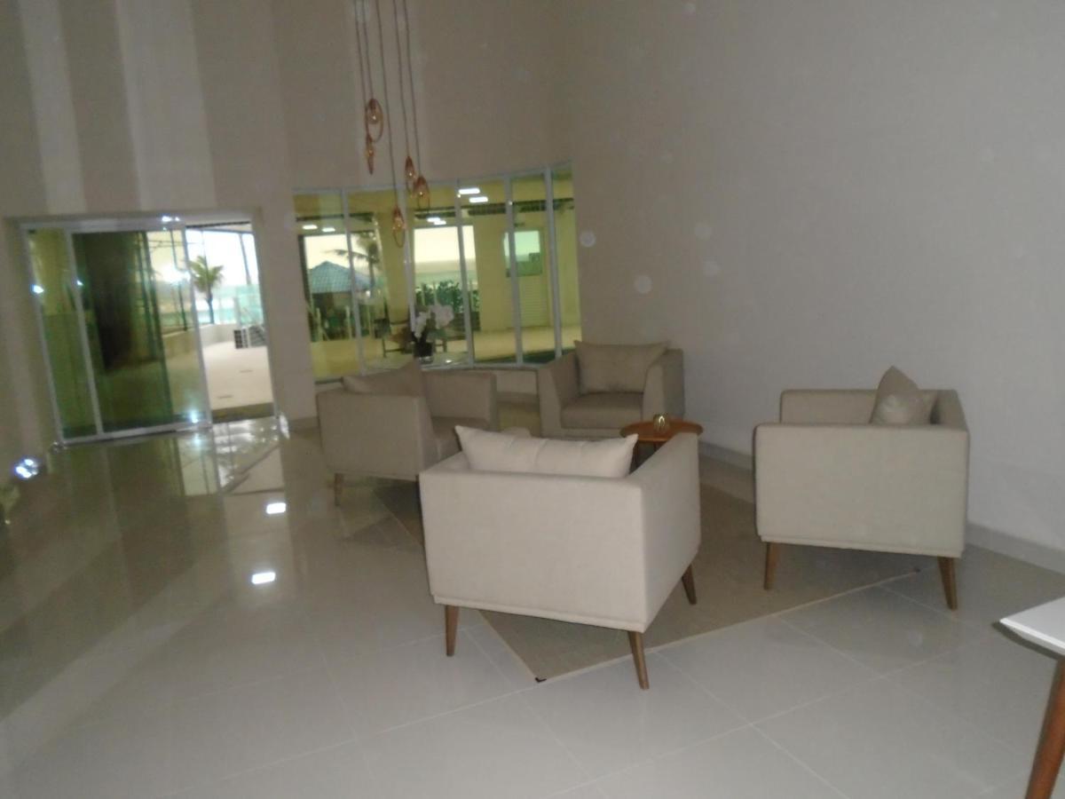 Apartamento Em Mongagua, Frente Ao Mar Εξωτερικό φωτογραφία