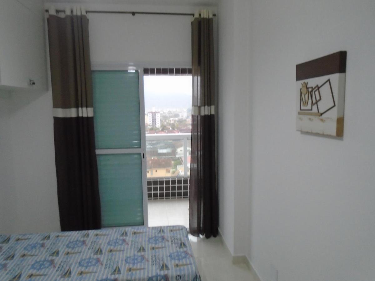 Apartamento Em Mongagua, Frente Ao Mar Εξωτερικό φωτογραφία
