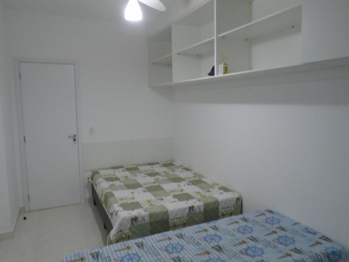 Apartamento Em Mongagua, Frente Ao Mar Εξωτερικό φωτογραφία