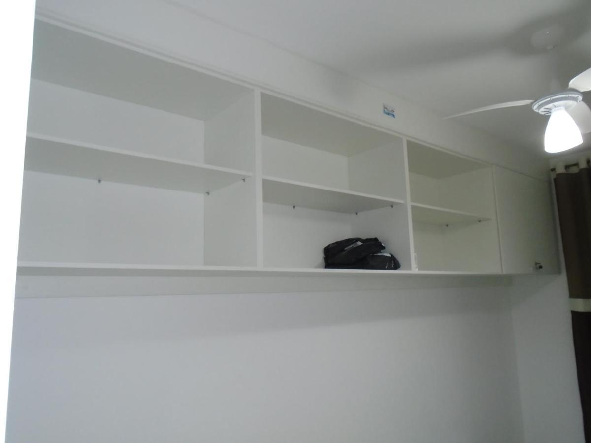 Apartamento Em Mongagua, Frente Ao Mar Εξωτερικό φωτογραφία