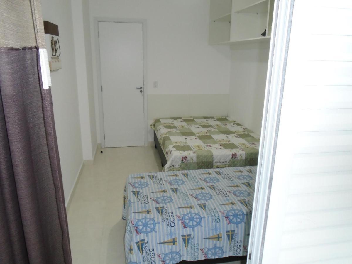 Apartamento Em Mongagua, Frente Ao Mar Εξωτερικό φωτογραφία