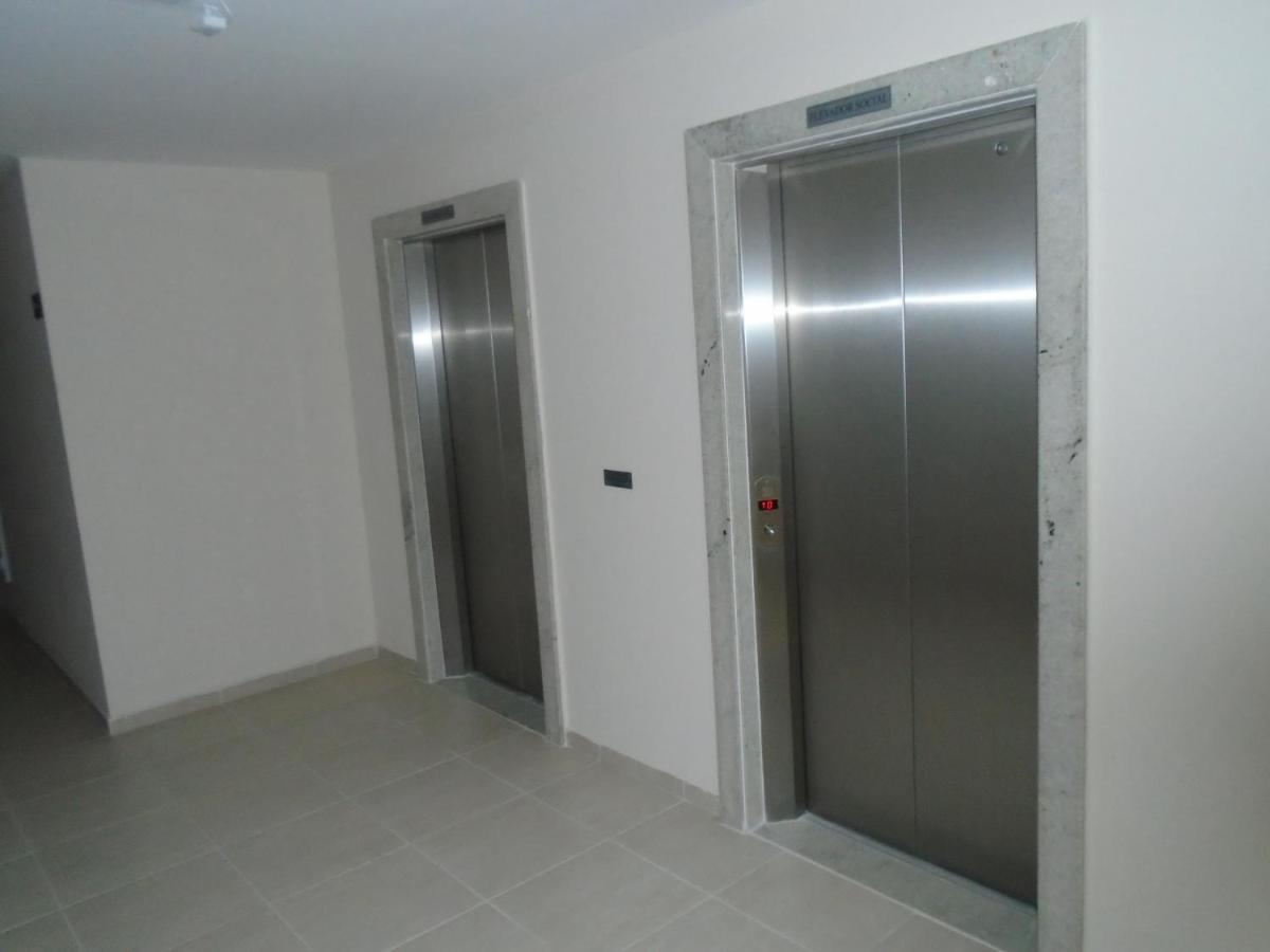 Apartamento Em Mongagua, Frente Ao Mar Εξωτερικό φωτογραφία